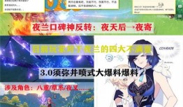 新角色夜兰爆料视频,神秘新角色夜兰首度亮相，技能亮点与背景故事大揭秘